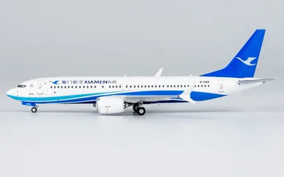 Xiamen Airlines Boeing 737 MAX 8 B-1288 1:400 NG Models