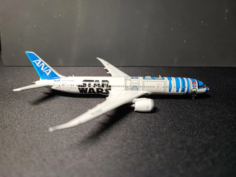All Nippon Airways (ANA) Boeing 787-9 JA873A 1:500 JC Wings