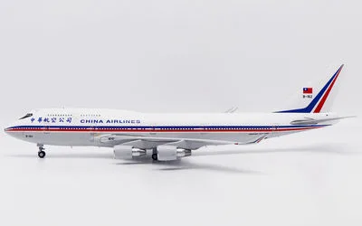 China Airlines Boeing 747-400 B-162 1:200 JC Wings