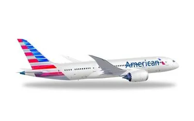 アメリカン航空 ボーイング 787-8 N800AN