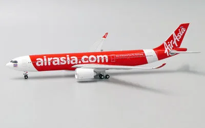 タイ・エアアジア エアバス A330-900 HS-XJB