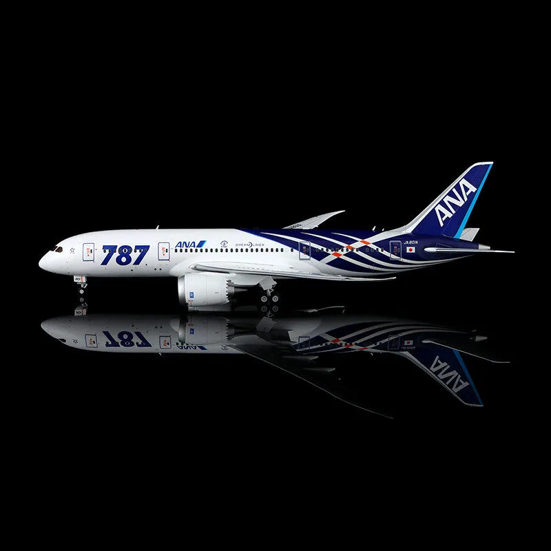 All Nippon Airways (ANA) Boeing 787-8 JA801A 1:200 SQ Wings