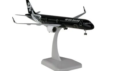 Air New Zealand Airbus A321neo ZK-NNA 1:200 Hogan