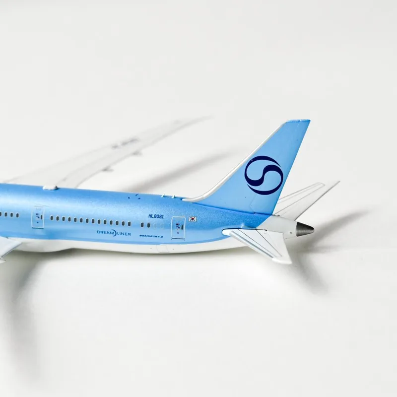 大韓航空 ボーイング 787-9 — | 航空模型格納庫モデルハンガー