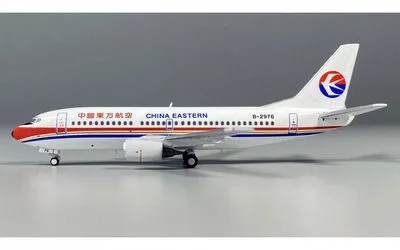China Eastern Airlines Boeing 737-300 B-2976 1:400 Panda Model