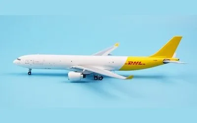 DHL エアバス A330-300P2F EI-HEA 画像1