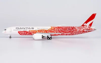 カンタス航空 ボーイング 787-9 VH-ZND 画像1