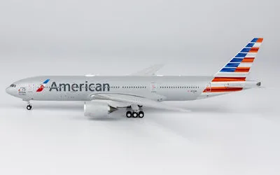 American Airlines Boeing 777-200 N751AN 1:400 NG Models