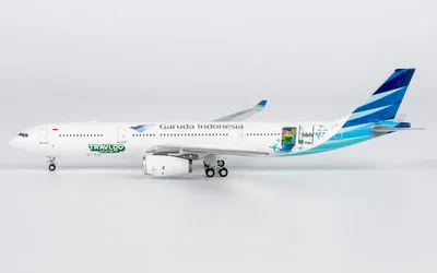 Garuda Indonesia Airbus A330-300 PK-GPV 1:400 NG Models
