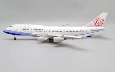 China Airlines Boeing 747-400 B-18215 1:200 JC Wings