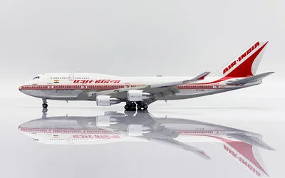 Air India Boeing 747-400 VT-ESO 1:400 JC Wings