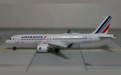 エールフランス航空 F-HZUM 画像1