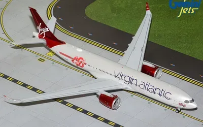 Virgin Atlantic Airbus A330-900 G-VSRB 1:200 GeminiJets