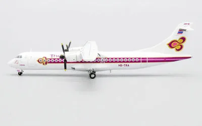 Thai Airways International ATR 72-200 HS-TRA 1:400 JC Wings
