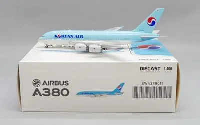 Korean Air Airbus A380-800 HL7622 1:400 JC Wings