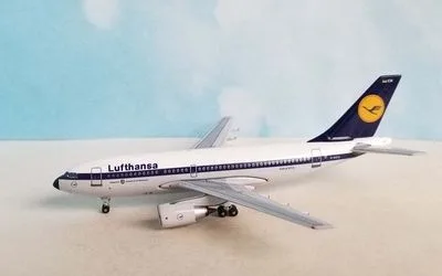 Lufthansa Airbus A310-200 D-AICA 1:400 Aeroclassics