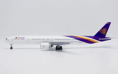 タイ国際航空 ボーイング 777-300ER HS-TTC