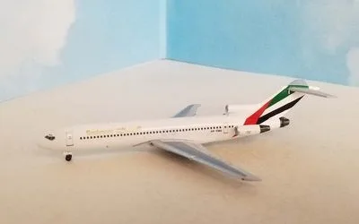エミレーツ航空 ボーイング 727-200 A6-EMA