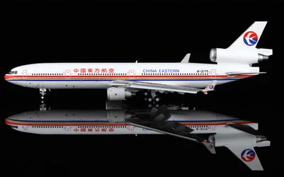 China Eastern Airlines McDonnell Douglas MD-11F B-2175 1:400 HX Models