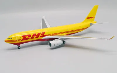 DHL Airbus A330-200F B-LDP 1:200 JC Wings