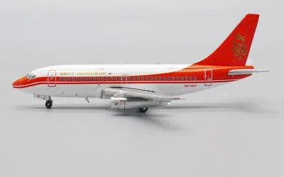 Dragonair Boeing 737-200 VR-HKP 1:400 JC Wings