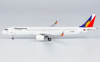 フィリピン航空 エアバス A321neo RP-C9938