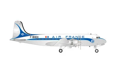 エールフランス航空 ダグラス DC-4 F-BHEH 画像1