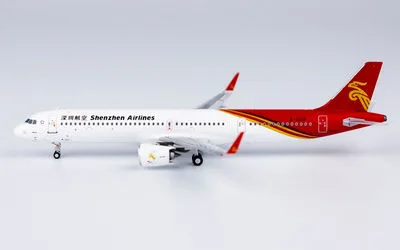 Shenzhen Airlines Airbus A321neo B-32CF 1:400 NG Models