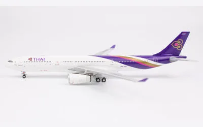Thai Airways International Airbus A330-300 HS-TER 1:400 NG Models