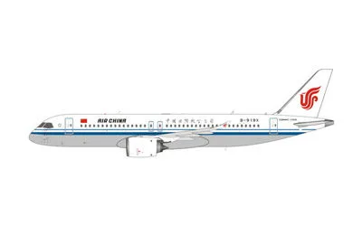 Air China COMAC C919 B-919X 1:400 Phoenix Models