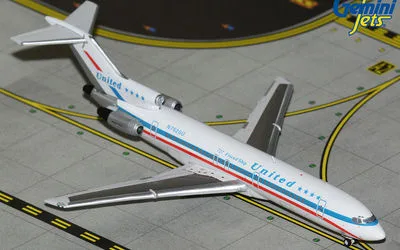 ユナイテッド航空 ボーイング 727-200 N7620U
