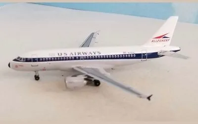 American Airlines Airbus A319 N745VJ 1:400 Aeroclassics