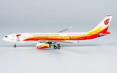 Air China Airbus A330-200 B-6075 1:400 NG Models