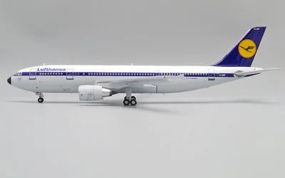 Lufthansa Airbus A300-600 D-AIAP 1:200 JC Wings