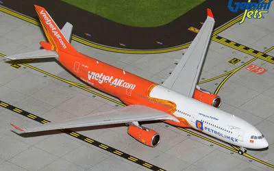 ベトジェットエア エアバス A330-300 VN-A811 画像1