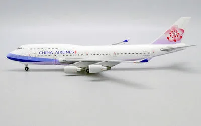 China Airlines Boeing 747-400 B-18212 1:400 JC Wings