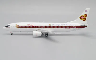 Thai Airways International Boeing 737-400 HS-TDJ 1:200 JC Wings
