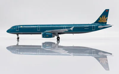 ベトナム航空 エアバス A321 VN-A344
