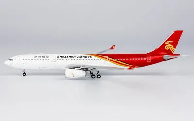 Shenzhen Airlines Airbus A330-300 B-303N 1:400 NG Models