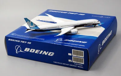 Boeing House Boeing 787-10 N528ZC 1:400 JC Wings