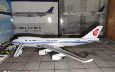 エアチャイナカーゴ ボーイング 747-400F B-2476