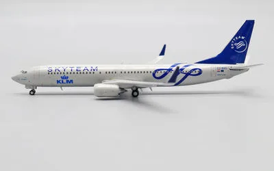 KLM Boeing 737-900 w/ Winglets PH-BXO 1:400 JC Wings