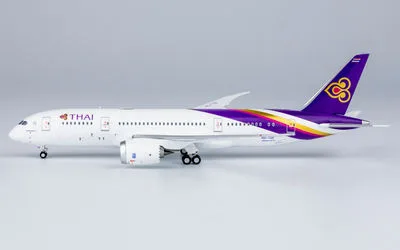 Thai Airways International Boeing 787-8 HS-TQF 1:400 NG Models