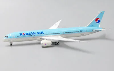 Korean Air Boeing 787-9 HL7206 1:400 JC Wings