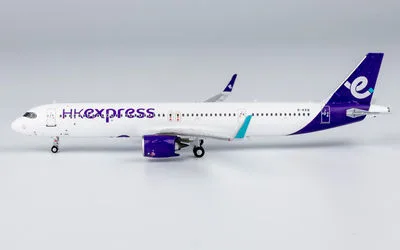 HK Express Airbus A321neo B-KKB 1:400 NG Models