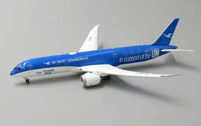 Xiamen Airlines Boeing 787-9 B-1356 1:400 JC Wings
