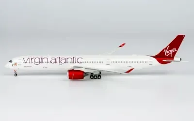 Virgin Atlantic Airbus A350-1000 G-VBOB 1:400 NG Models