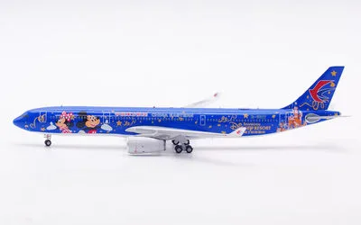China Eastern Airlines Airbus A330-300 B-6507 1:400 Aviation400