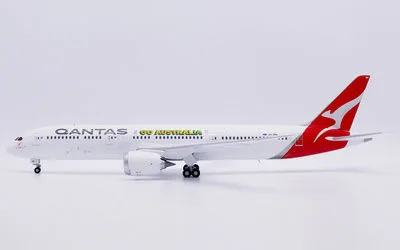 カンタス航空 ボーイング 787-9 VH-ZNK | 航空模型格納庫モデルハンガー