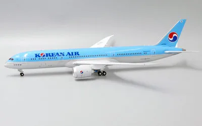 Korean Air Boeing 787-9 HL7206 1:200 JC Wings